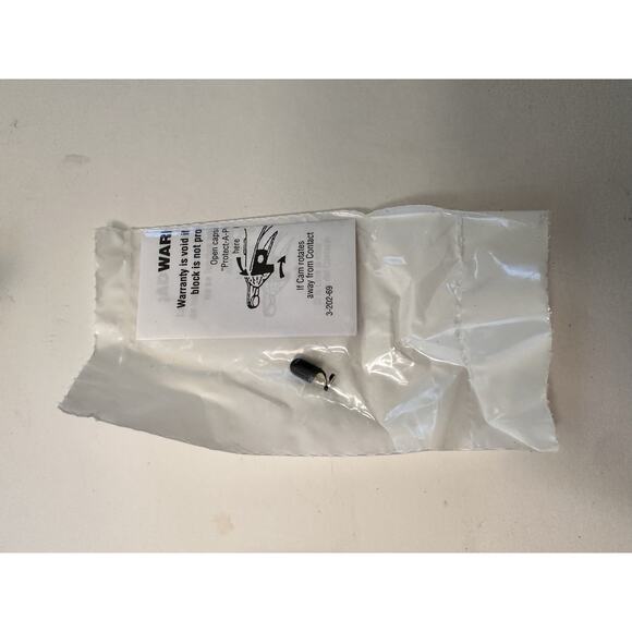 BWD IGNITION POINTS A2120P CONTACTS GM CHEVY PONTIAC BUICK OLDSMOBILE 8 CYL - Picture 5 of 6